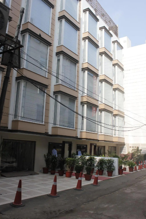 Hotel Swati Deluxe