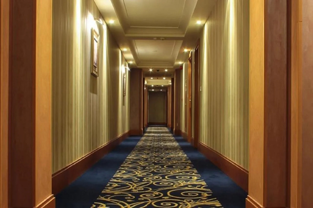 Thousand Nights Hotel Amman - Général