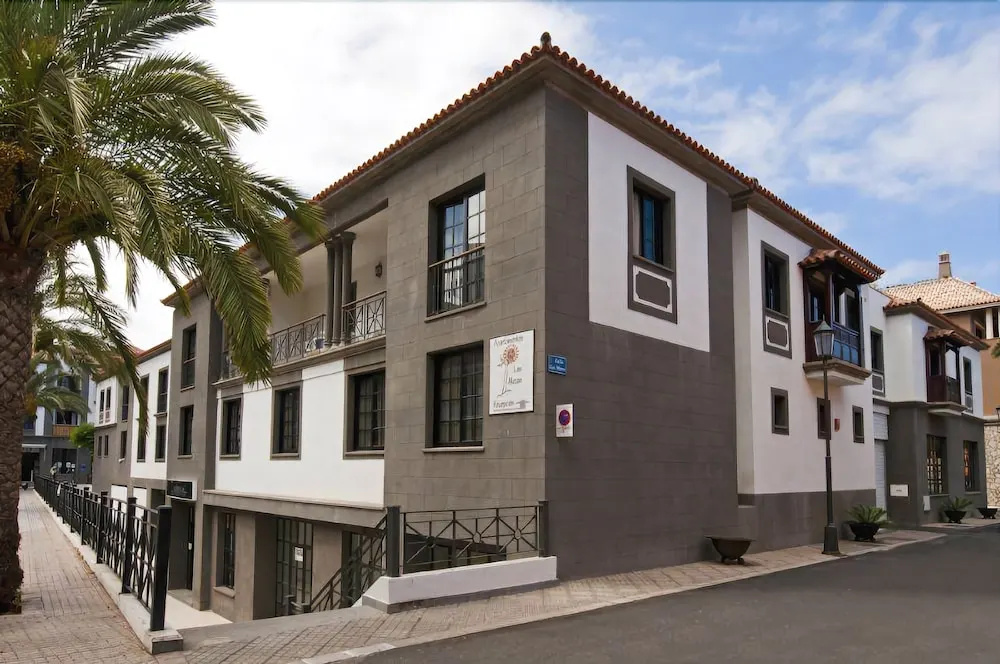 Apartamentos Las Mozas