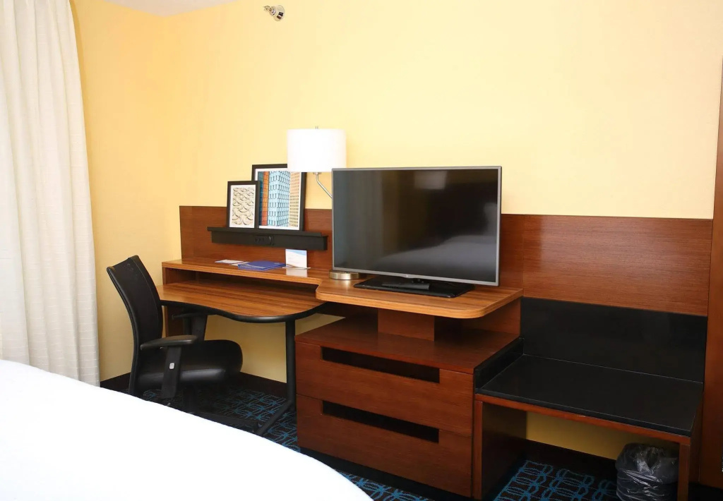 Fairfield Inn & Suites East Grand Forks - Général