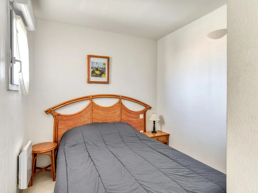 Voir la photo 3 — Large Seaview Stay for 8 in Valras Plage