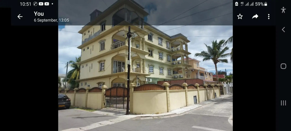 Rs villas share apartment for business man free wifi pool 100mts to the beach