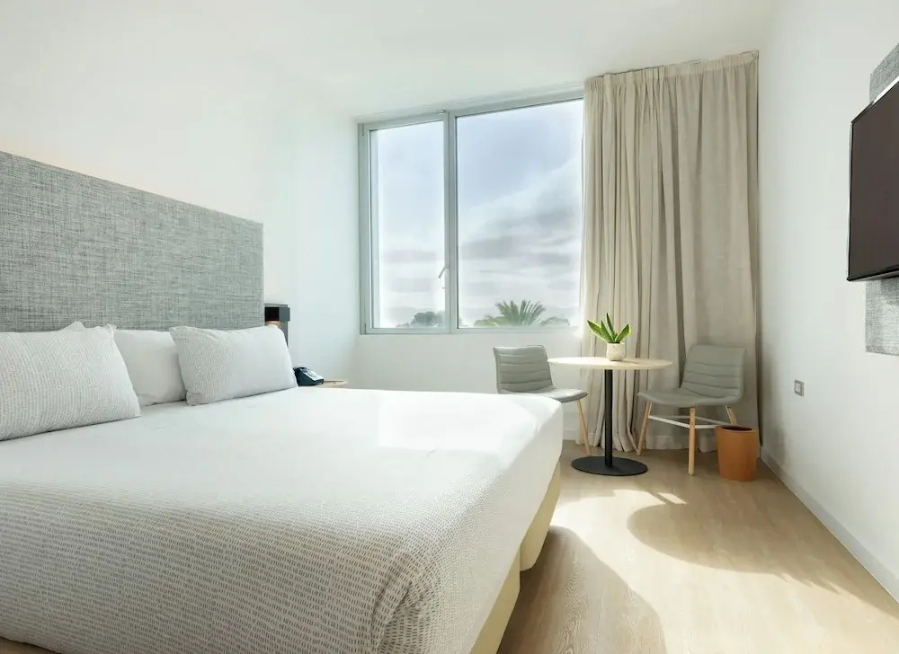 INNSiDE by Meliá Barcelona Aeropuerto - Chambres