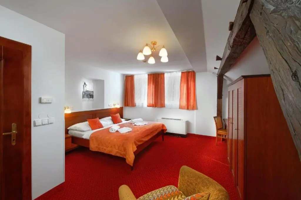 Hotel Lippert - Chambres