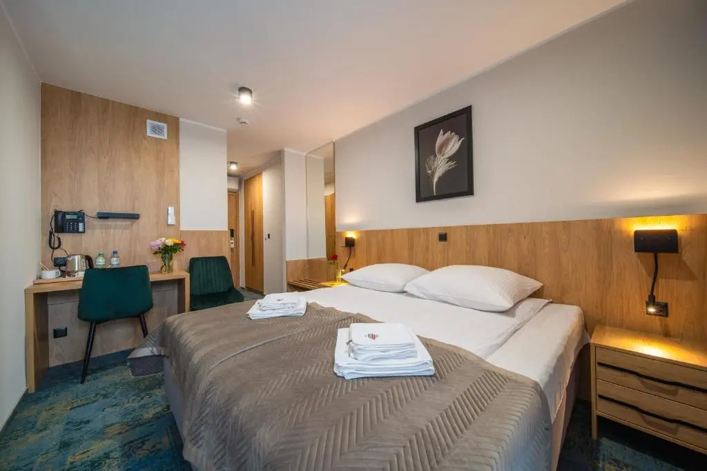 Hotel Gromada Lomza - Général