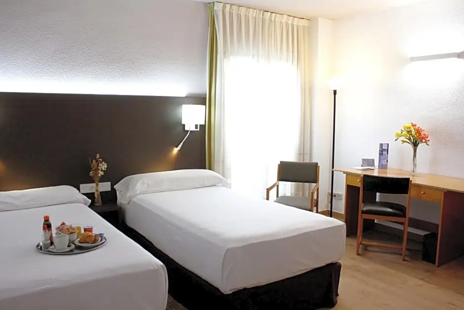 Hotel Pacoche Murcia - Chambres