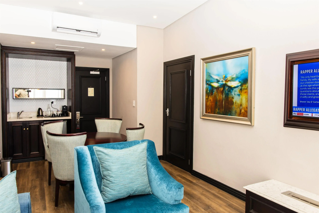 Premier Hotel Cape Town - Général