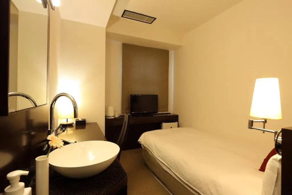 Hotel Massimo Mishima - Chambres