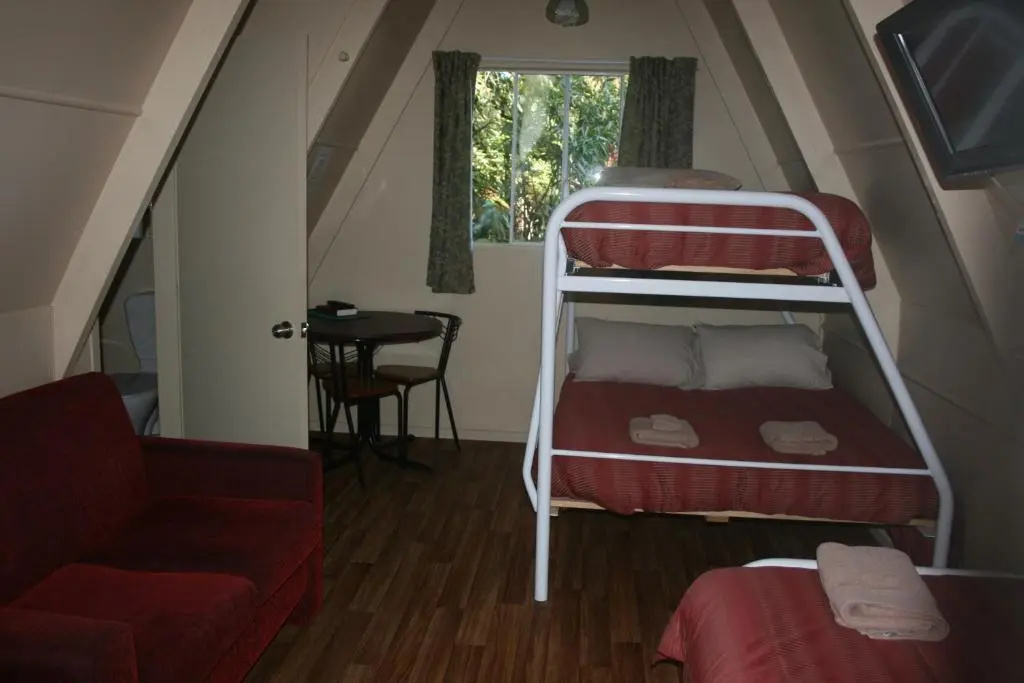 Westport Holiday Park And Motels - Chambres