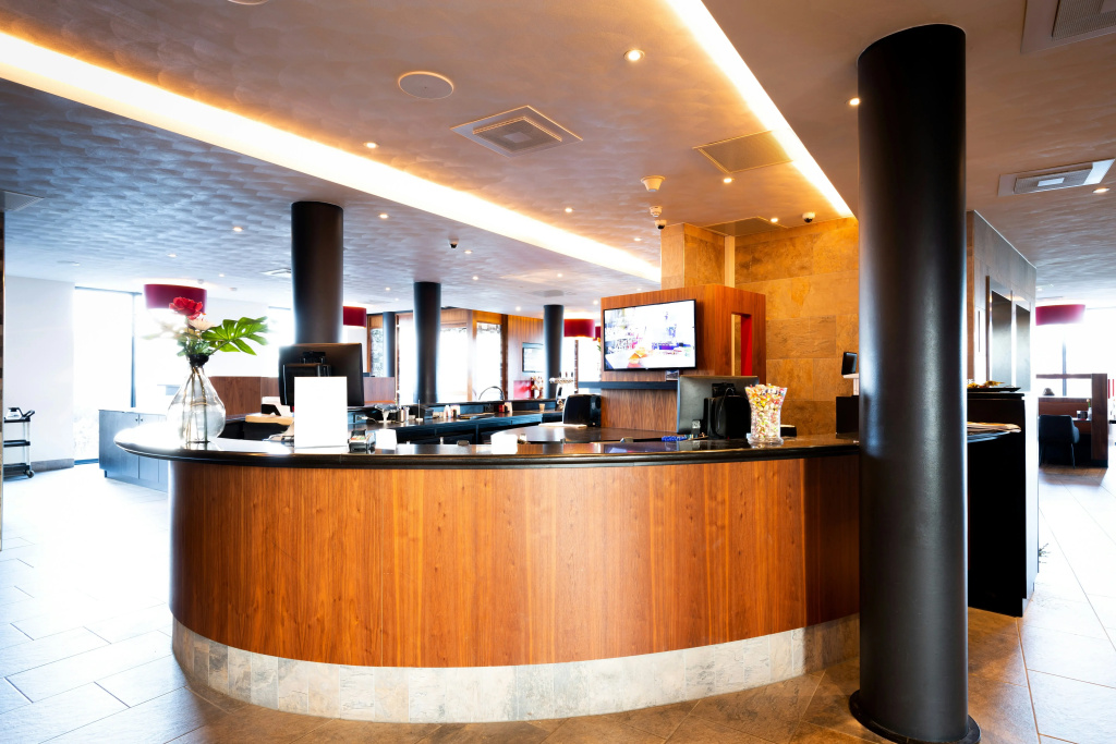 Bastion Hotel Brielle Europoort - Général