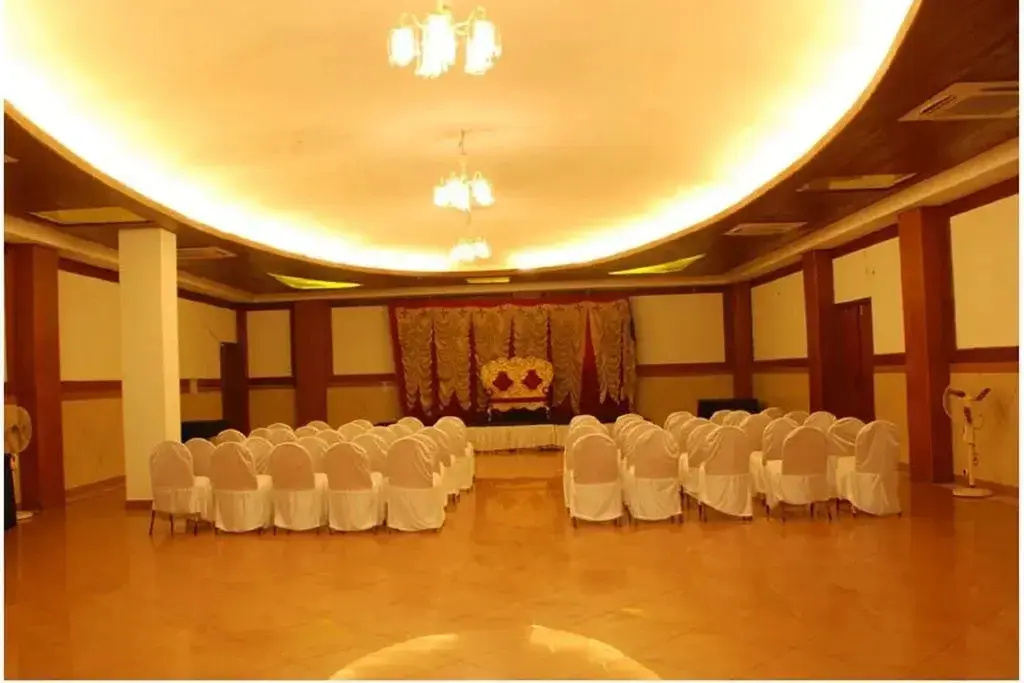 Nalapad Residency - Général