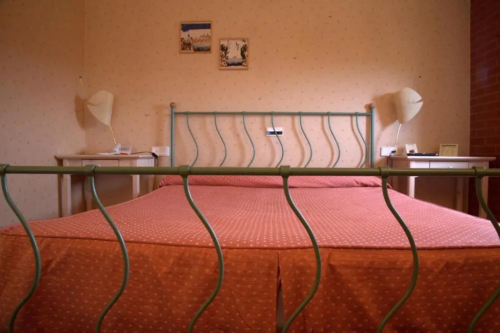 Ruta Jacobea - Chambres