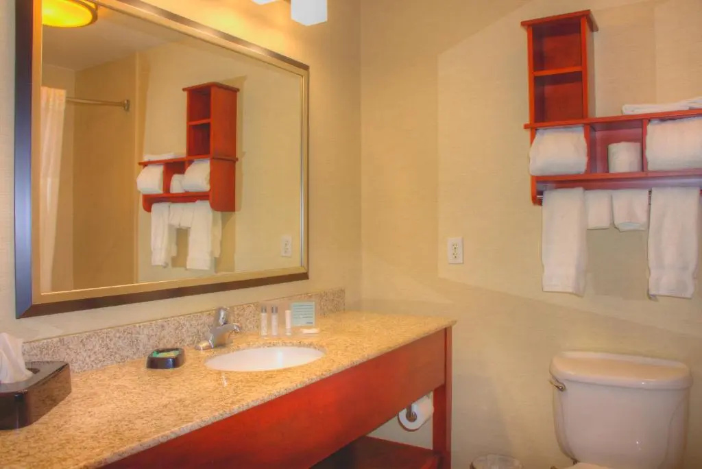 Wingate by Wyndham Steubenville - Chambres