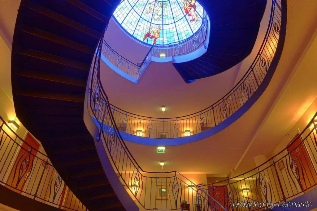 Amrâth Grand Hotel Frans Hals - Général