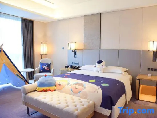 DoubleTree by Hilton Chengdu Longquanyi - Chambres