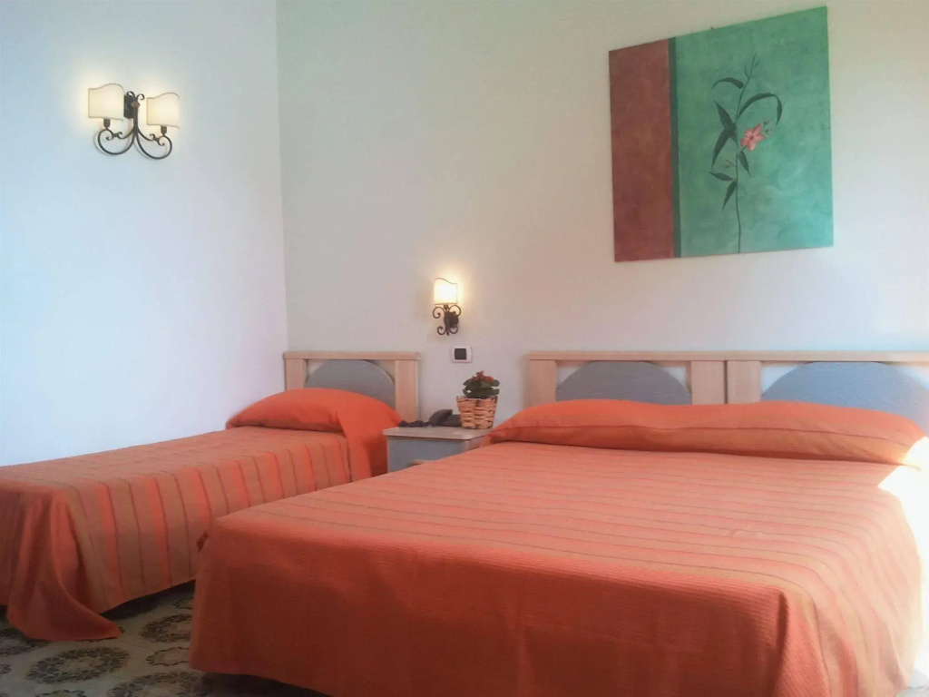 Jonic Hotel Mazzaro' - Général