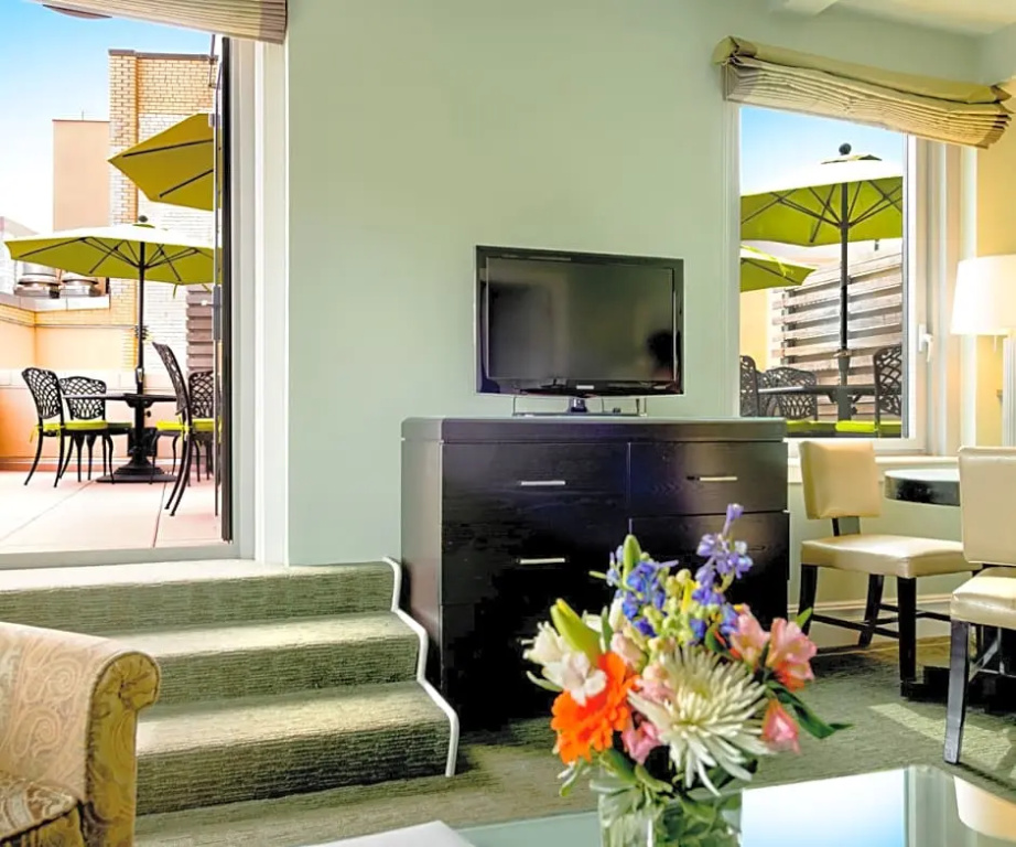 Hotel Beacon - Chambres