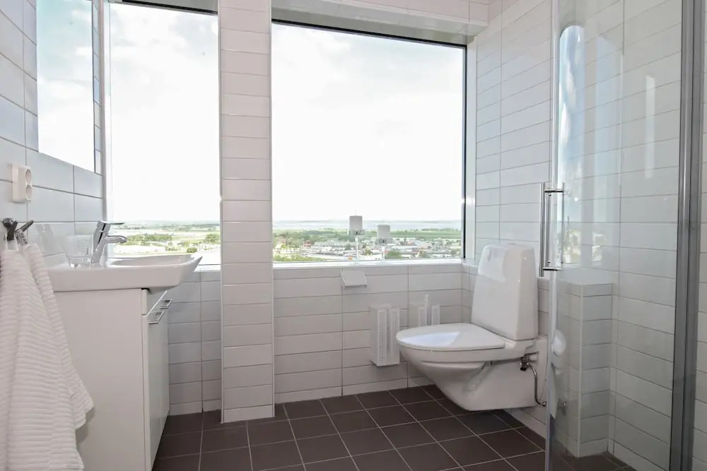 Sky Hotel Apartments Tornet - Chambres
