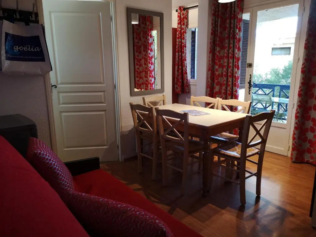 Résidence Odalys Les Mimosas - Chambres