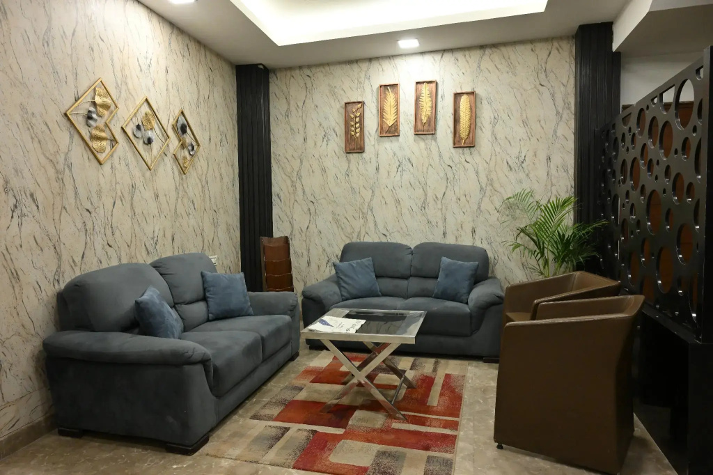 Hotel Abode - Général