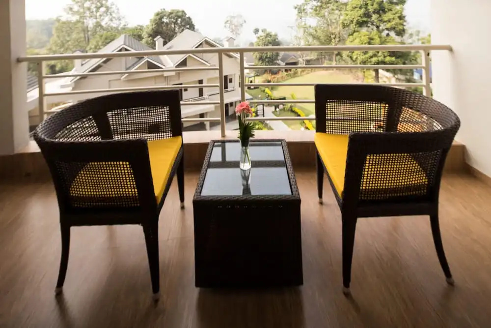 Sinclairs Retreat Kalimpong - Chambres