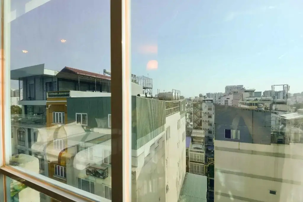 Saigonciti Hotel A - Chambres