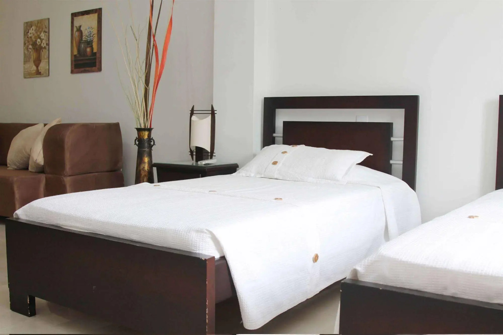 Hotel Santamaria Plaza