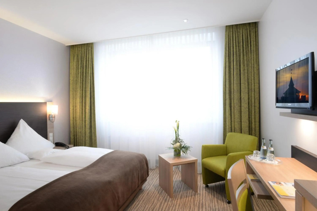 Ringhotel Loew's Merkur - Général