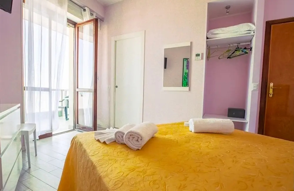 Hotel Flaminio - Chambres