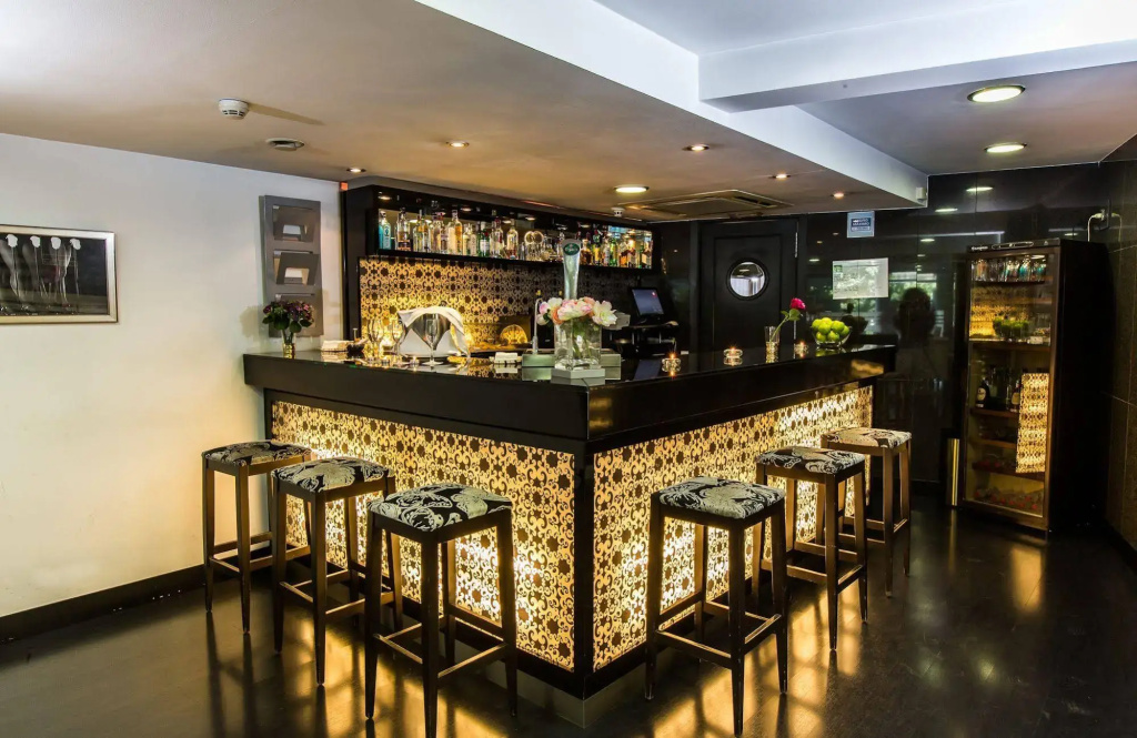 Sercotel Hmo Martina Hotel - Général