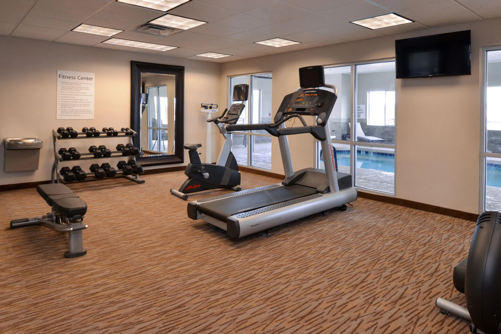 Holiday Inn Express & Suites Williams by IHG - Général