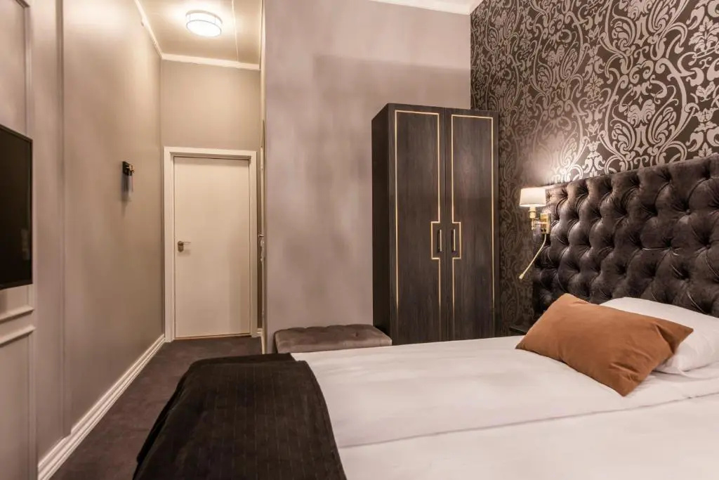 Home Hotel Grand Gjovik - Chambres