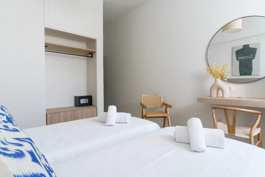 Paradise Art Hotel by Mr and Mrs White - Chambres