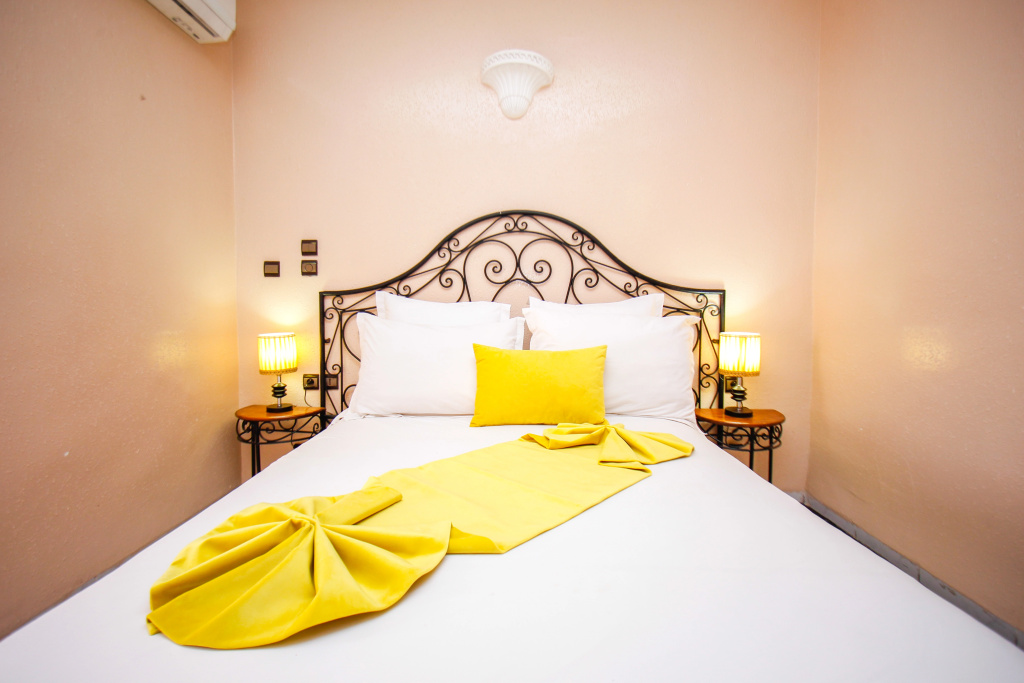 Hotel Zahia Marrakech