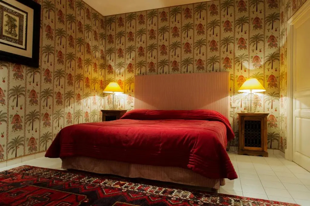 La Chapelle Saint - Martin Relais & Chateaux - Chambres