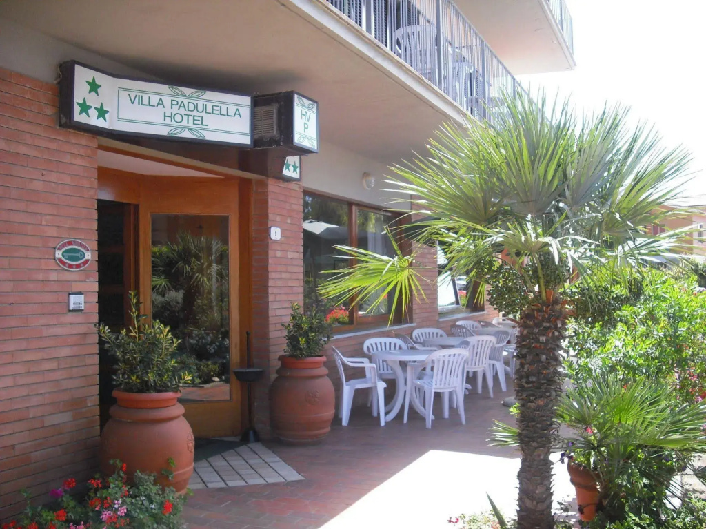 Villa Padulella