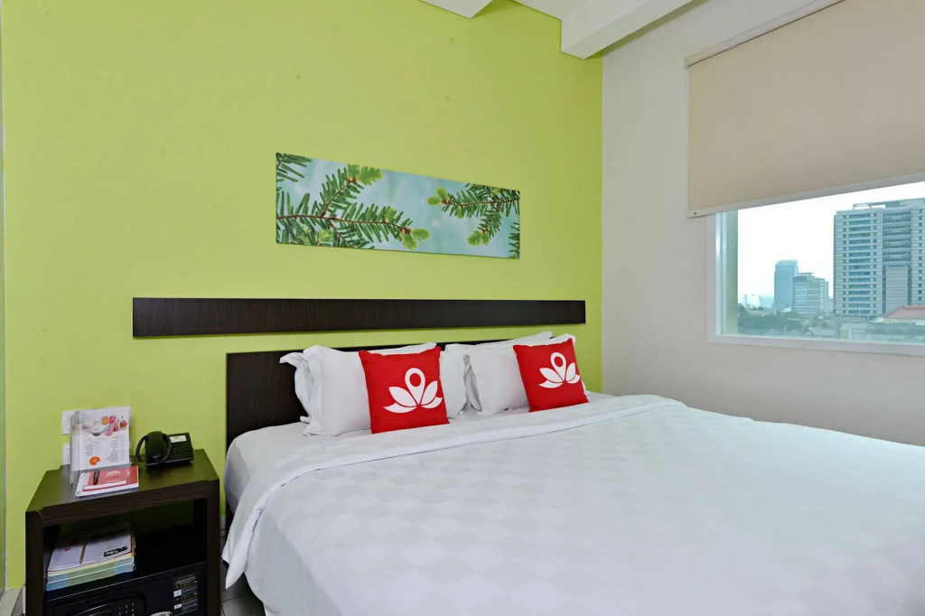 ZEN Rooms Tebet Area - Général