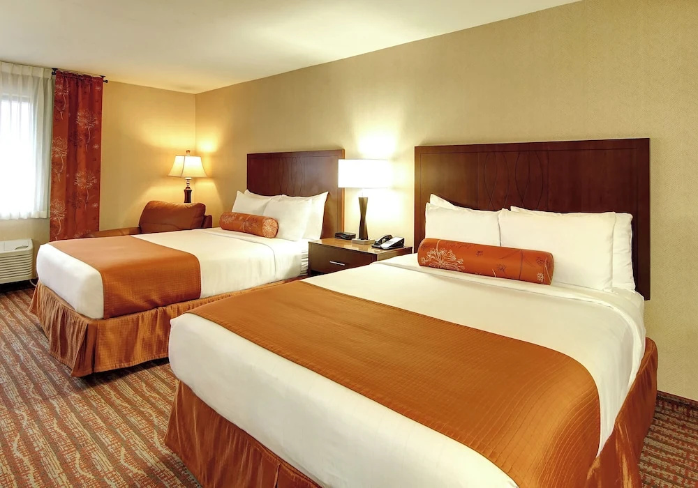 The Hotel Salem - Chambres