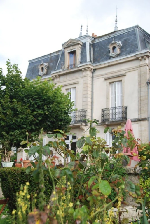 Villa les Pieds dans l'Ouche