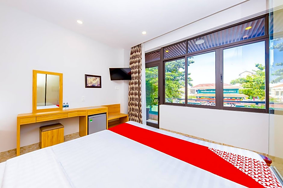 Двухместный номер Deluxe двуспальная кровать в Gold Coast Nha Trang