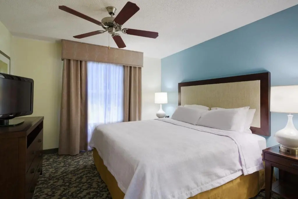 Homewood Suites by Hilton Raleigh-Durham AP/Research Triangle - Chambres