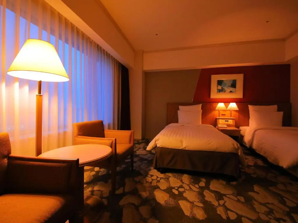 Surfeel Hotel Wakkanai - Chambres