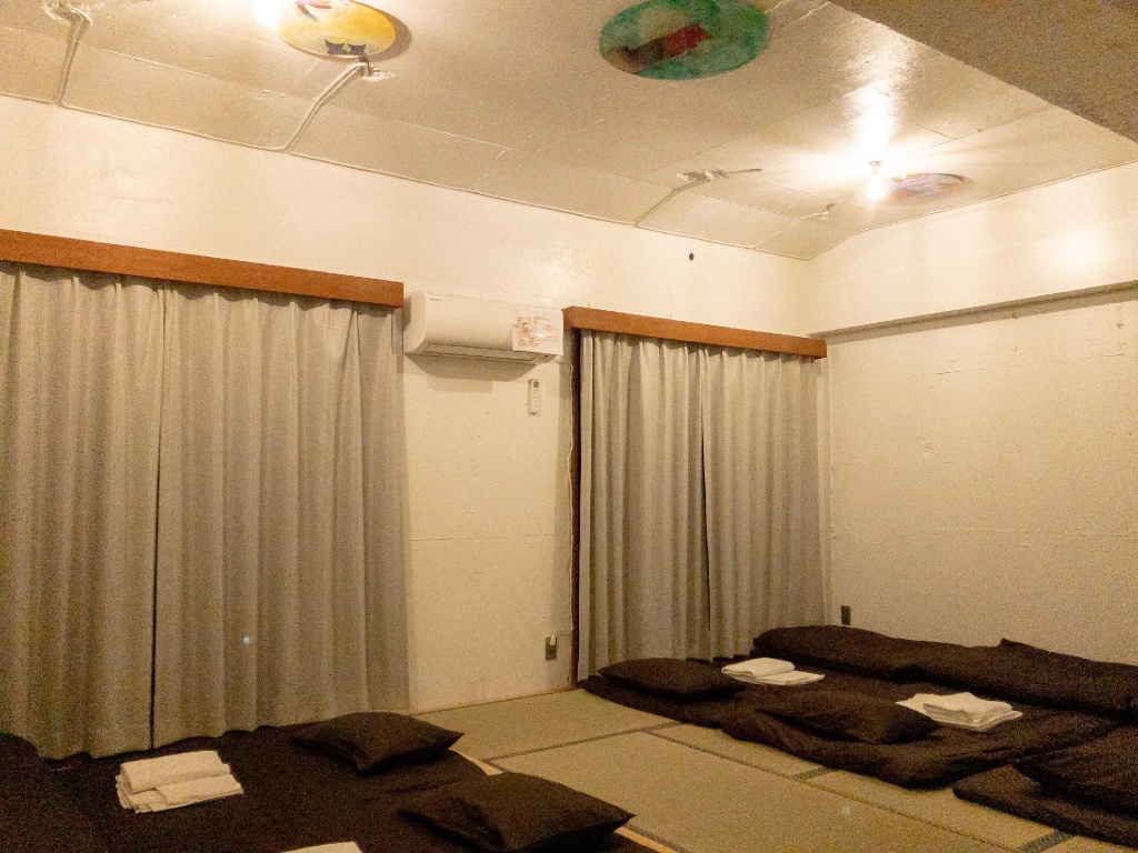 Shibamata Fu-Ten Bed & Local 사진 3