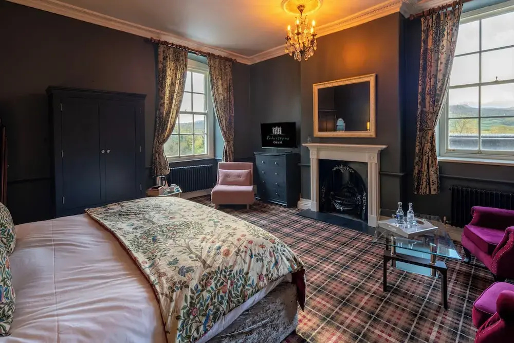 Peterstone Court Country House Restaurant & Spa - Général