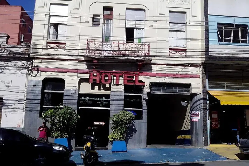 Hotel Serodio