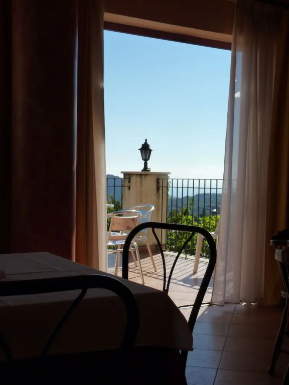 Balcony & Terrace