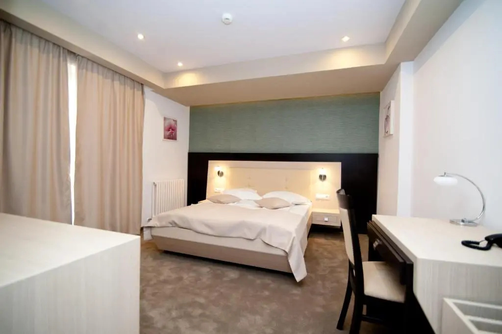 Hotel Nova - Chambres