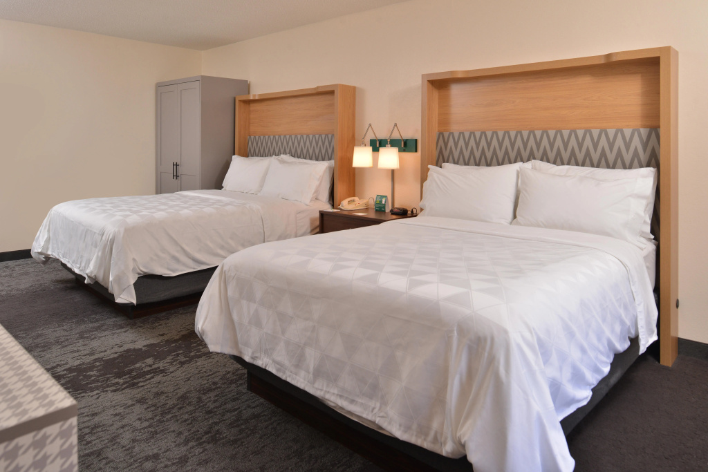 Holiday Inn Hotel & Suites Raleigh / Cary by IHG - Général
