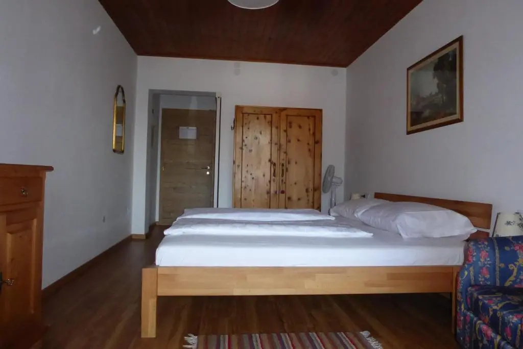 Residence La Terrazza - Chambres
