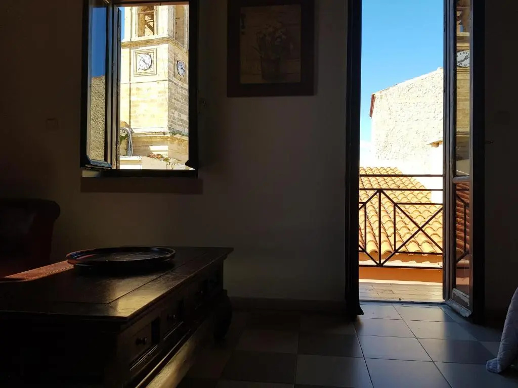 Superior Double Studio with balcony (twin beds)